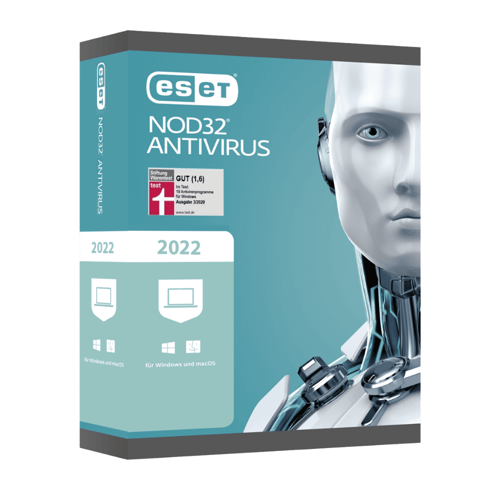 Image of ESET NOD32 Antivirus